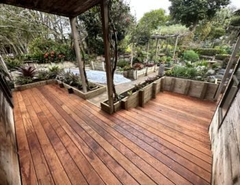 Deck by AGJ Construction